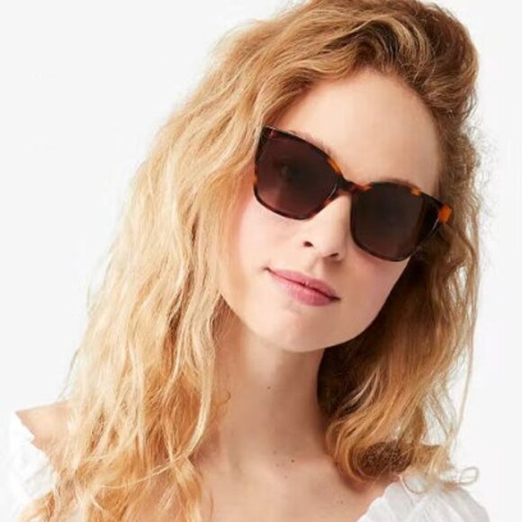 Final Price! Kate Spade AMIYAH/G/S 02M2 9O Black/Grey Sunglasses - Picture 2 of 11